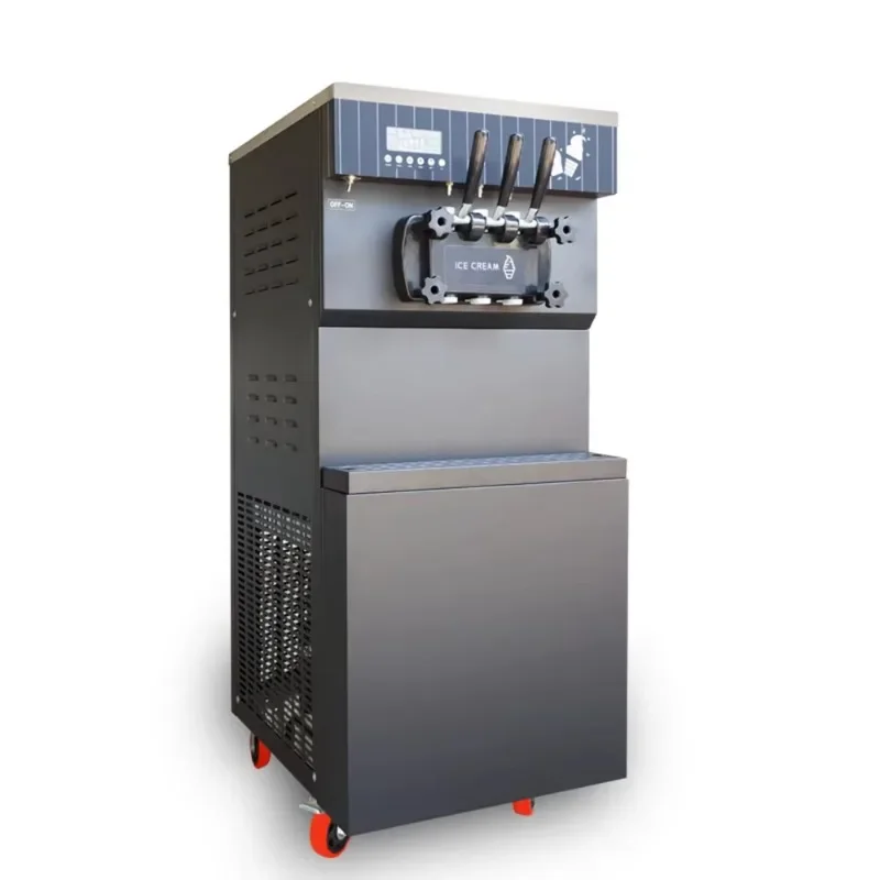 

Качественная вертикальная машина для мороженого из нержавеющей стали