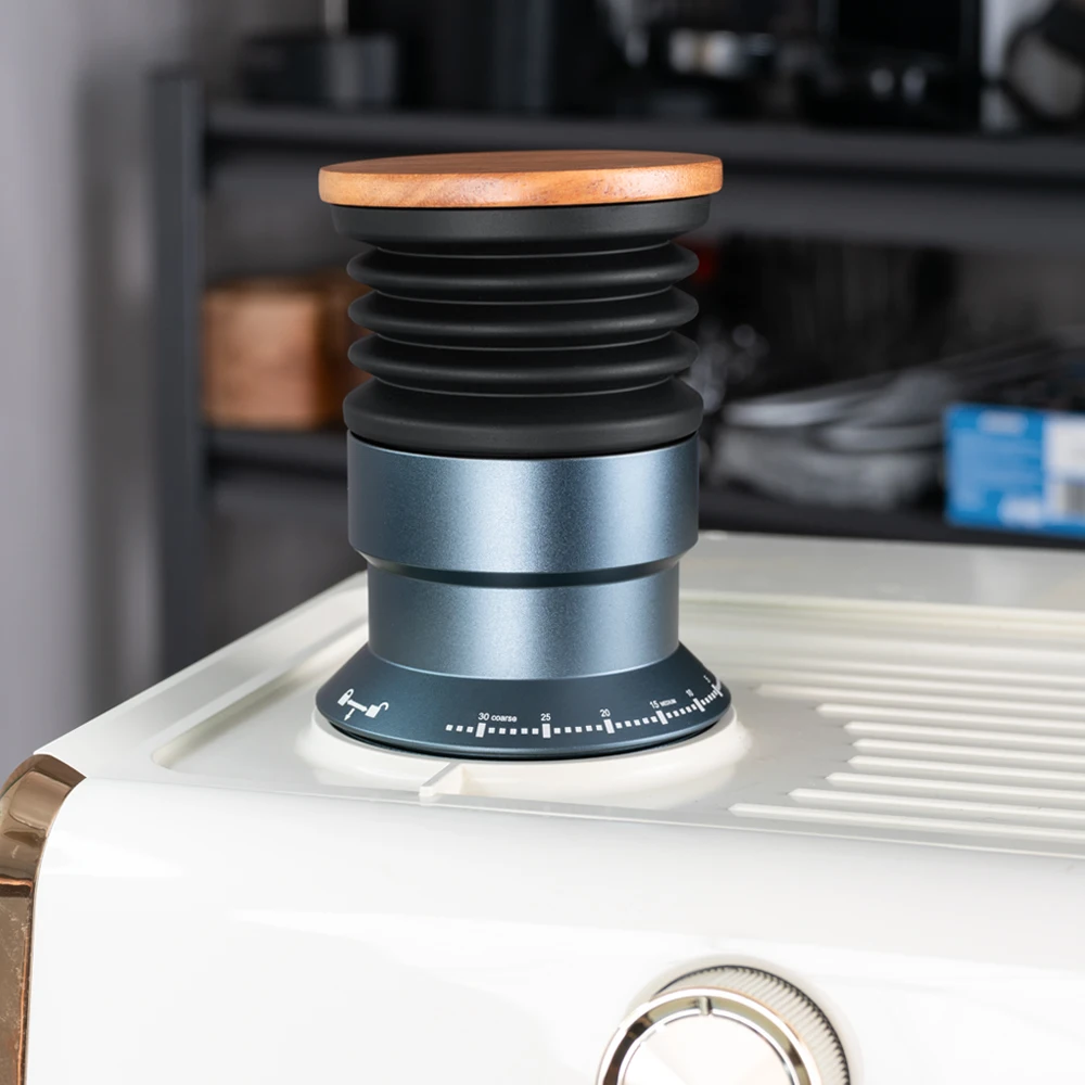 

Single Dose Hopper Compatible with Barsetto Machine Hand Pressure Cleaning Tool Blowing Coffee Bean Bin Accessories