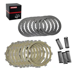 Juego de placas de fricción de embrague para Honda CBR1000RR 2004 2005 2006 2007, Kit de resortes resistentes