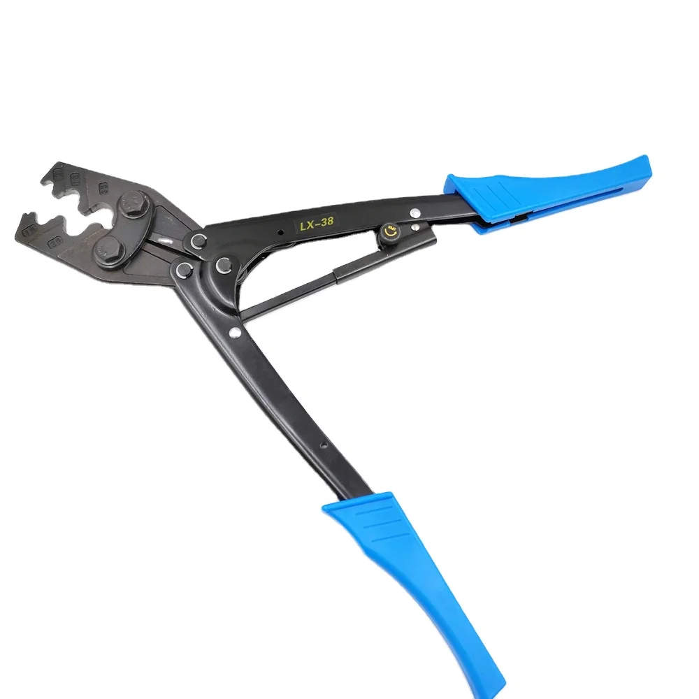 LX-38 Crimper Manua…