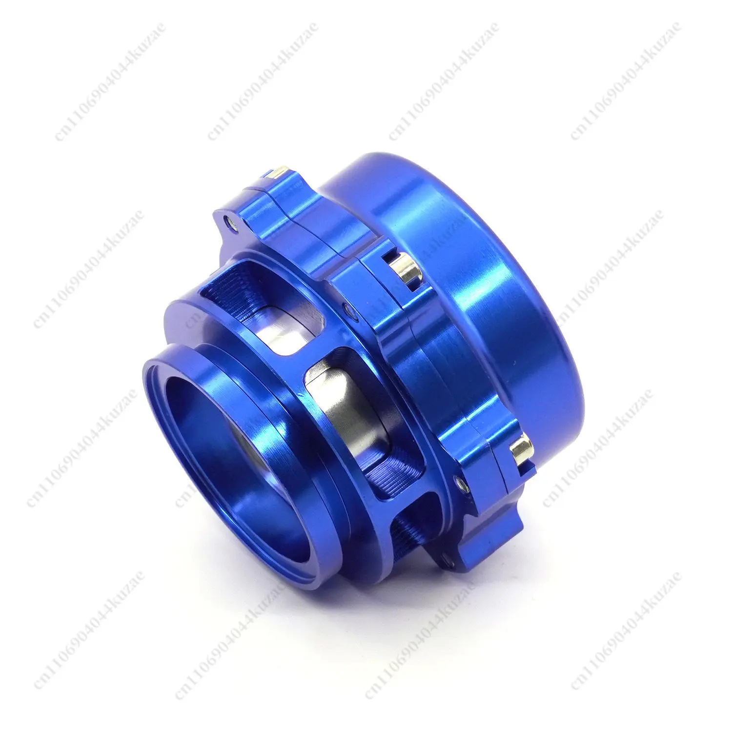 Automotive Turbocharger BOV Pressure Relief Valve, 50mm Turbine Exhaust Bleed Valve