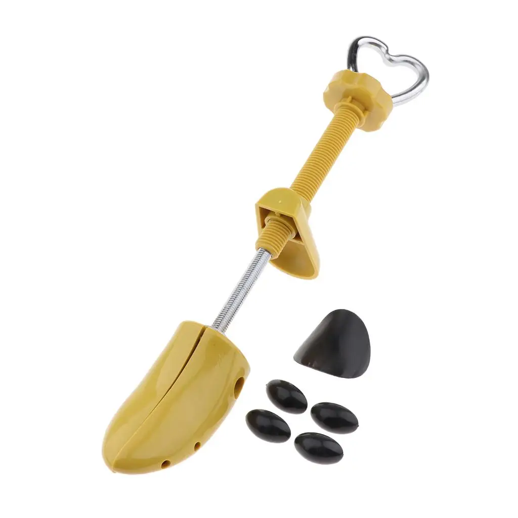 Adjustable Shoes Stretcher Plastic Shoe Tree Extender Holder Accessories for Stretching Shoe Fit