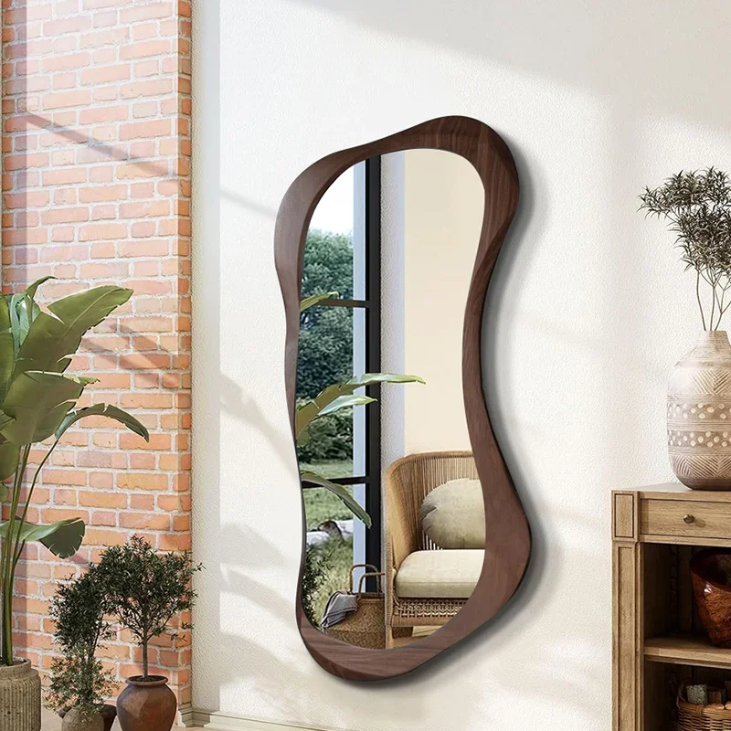 Boho Home Decoration Mini Mirror Wall Decor Rooms Free Games for Bed Room Decoration Items Free Shipping Lamp Handicraft Mirrors