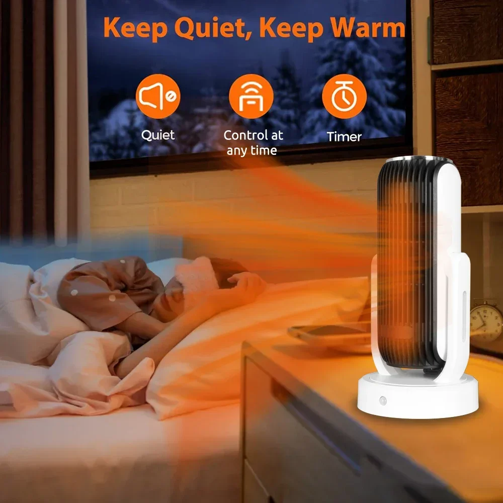 가정용 공기 히터, 휴대용 전기 히터, 1000W 고속 난방 선풍기, 겨울 워머, 과열 방 난방 스토브, 220V, 도매