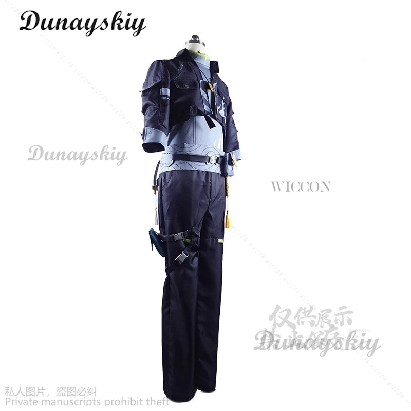 روفر أنيمي تأثيري زي موجات للرجال والنساء ، زي الشخصية الرئيسية ، مرنان ، كوس ، حزب هالوين ، لعبة جديدة ، ذكر