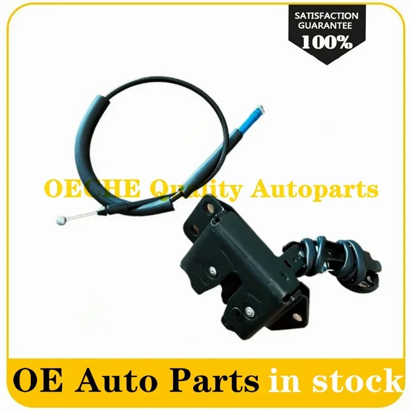 

Tailgate Lock Back Door Latch & Cable 69350-26120 6935026120 For Toyota Hiace Commuter Grandia GL Super Grandia GL 2005-2018