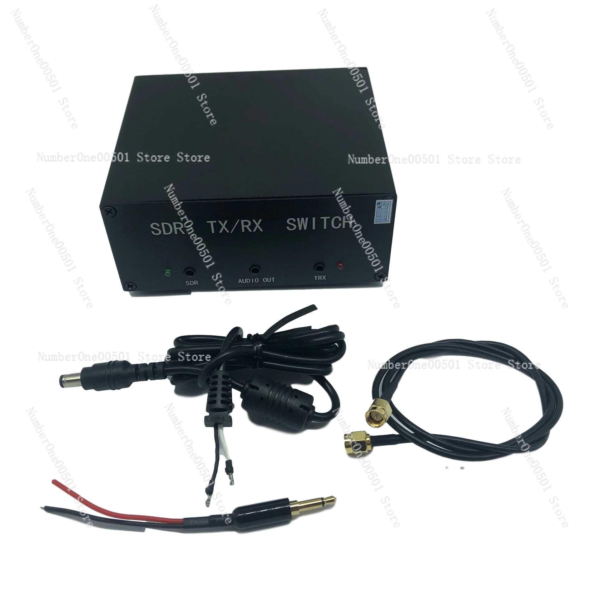 SDR Transceiver Switching Antenna Share Device TR Switch Box