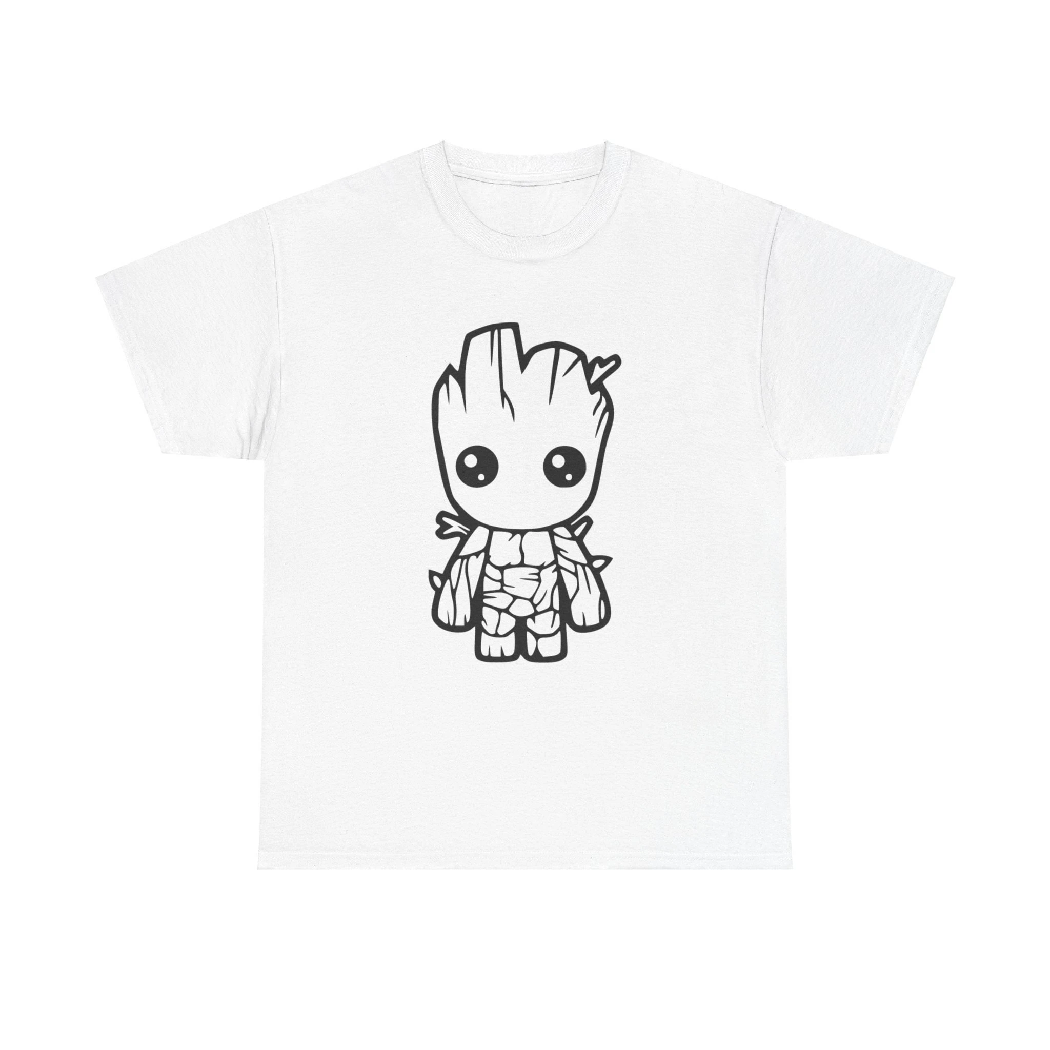 

Marvel Treant Graphic Printing Summer Autumn Winter Cotton Men's and Women's T-Shirts Short Sleeves Luxury Outdoor Sports Brand