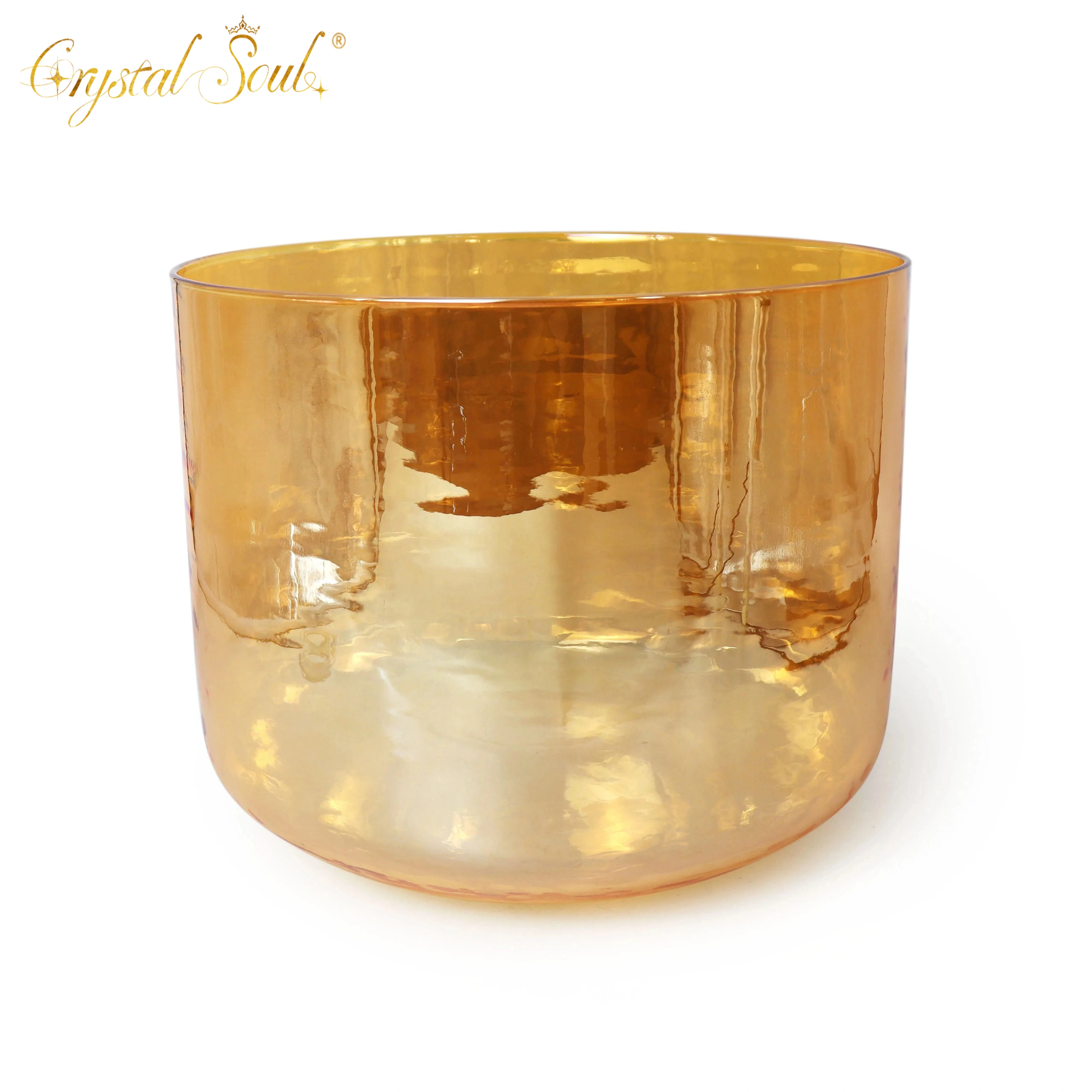 CrystalSoul Alchemy crystal singing bowl yoga stress relief singing bowl percussion crystal music bowl