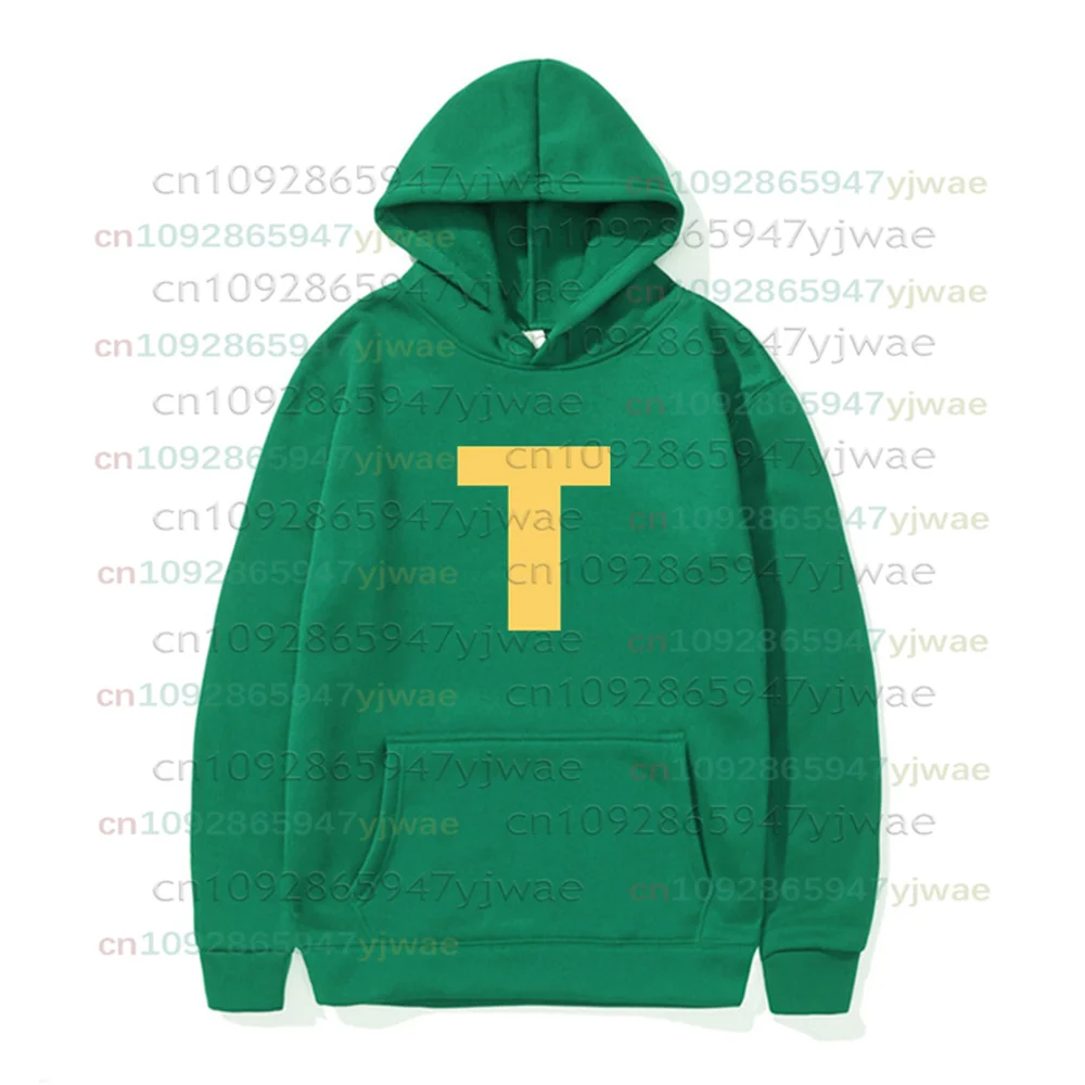 Alvin and The Chipmunks 2026 Fashion Unisex Casual Sportswear Men's Hoody Alvin Chipmunk Halloween Costume Women's Pullover Tops