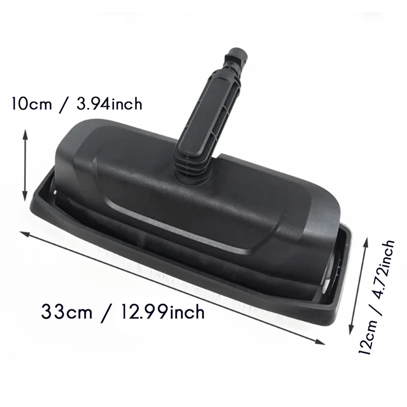 A24P pour Karcher PS20 PS30 2.644-191.0 ensemble de fixation de tuyau d'extension accessoires de nettoyeur haute pression nettoyage des murs et des sols