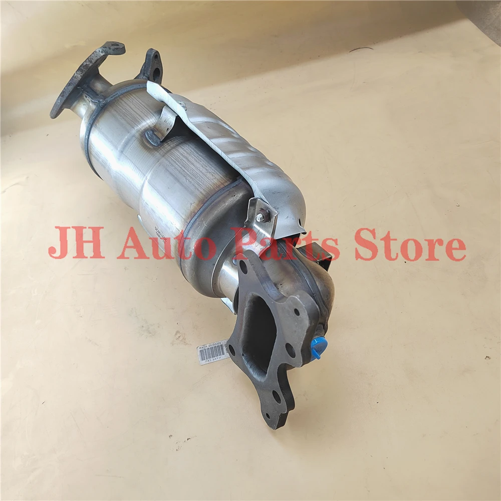 JH Catalyst Catalytic Converter For Honda Accord VIII (CU)2.0I (CU1) 2008-2015 18160R60U00 18160-R60-U00 18160-R60-U000 883E0096