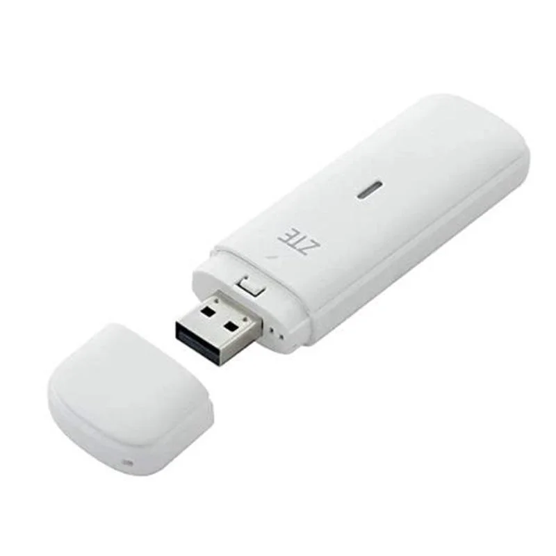 

ZTE MF833N 4G USB Modem 4G Wireless SIm Card Network Card 150mbps USB CAT4 Dongle MF833N for PC