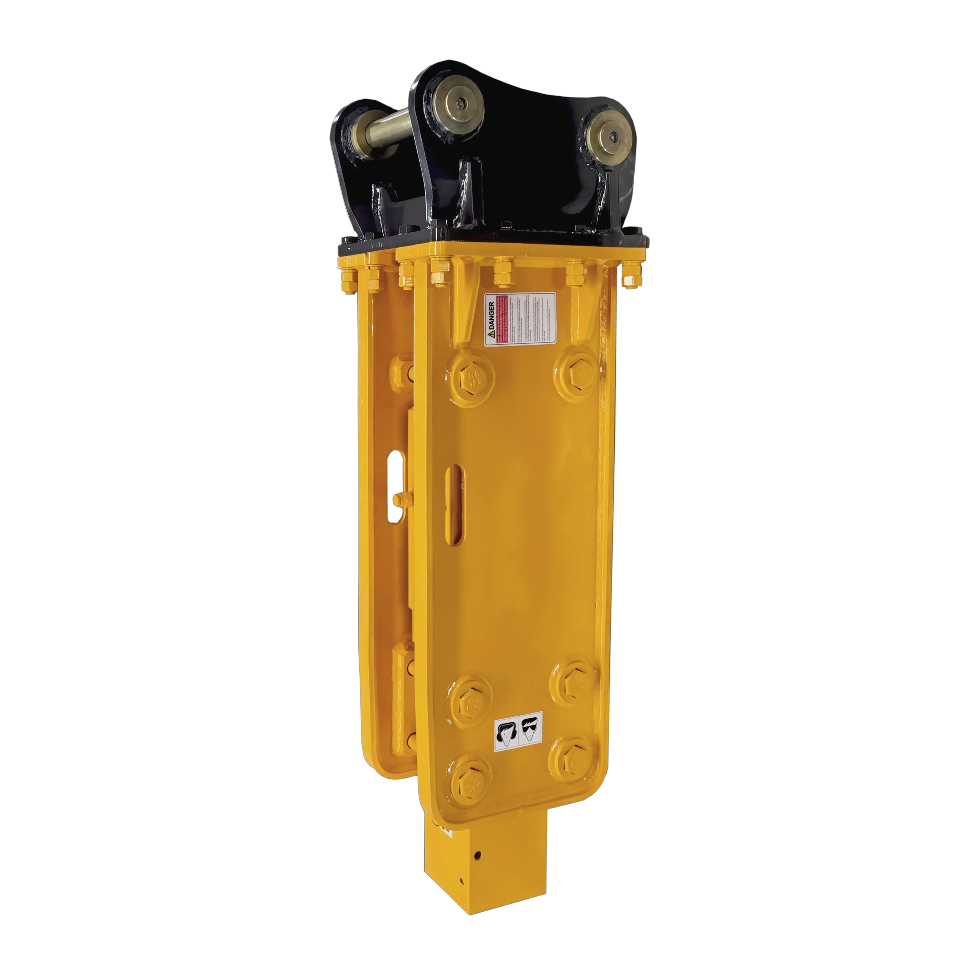 75mm Chisel Hydraulic Rock Bre - Concrete Breaker Demolition review and price