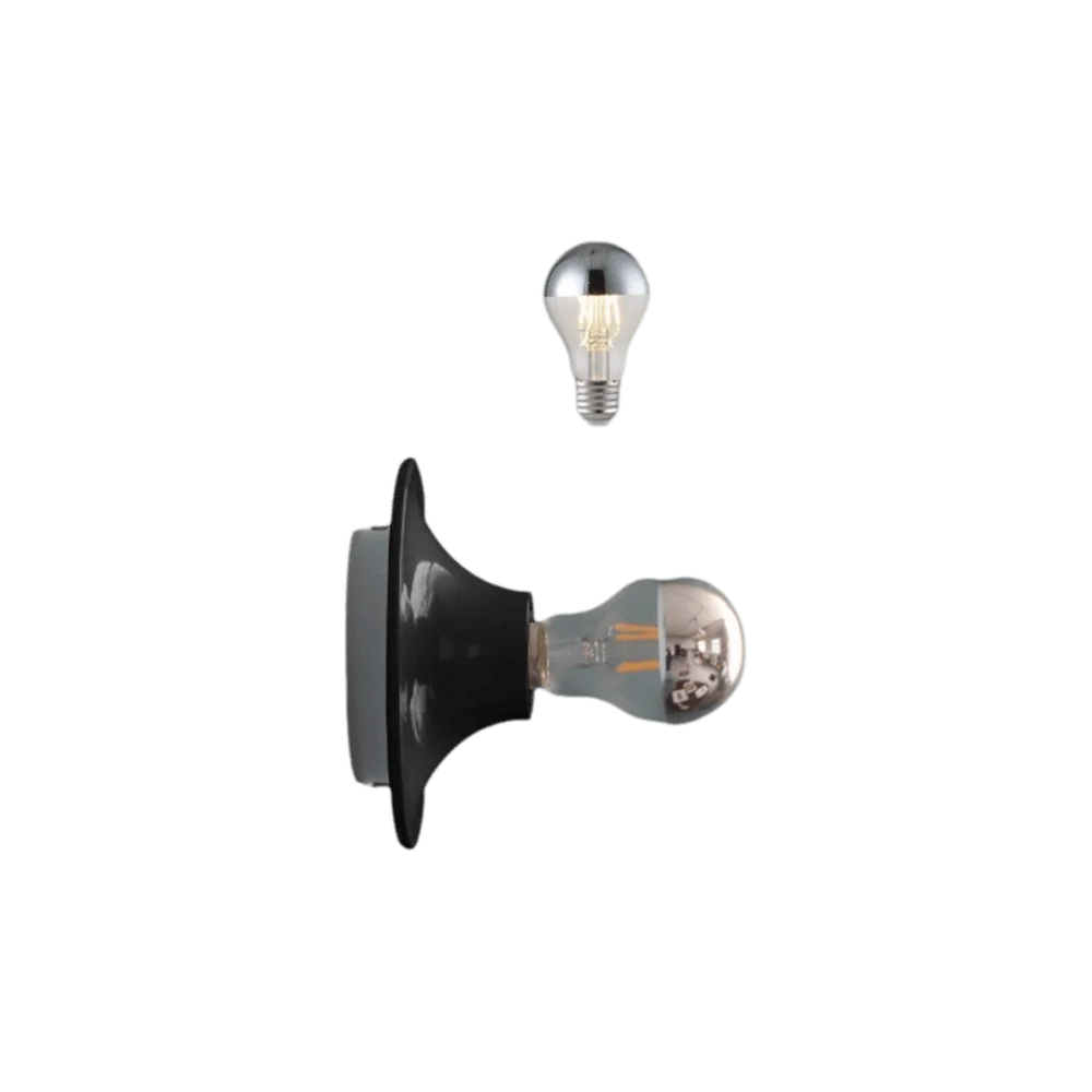 

Настенный светильник в винтажном стиле «НЛО», скандинавский дизайн, простой декоративный настенный светильник, прикроватная лампа в стиле средневековья и авангарда