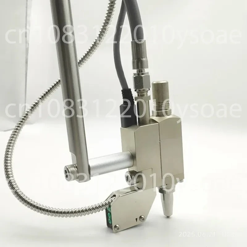 High-speed Cold Glue Sprayer with Spray Precision Glue Function, Wooden Mattress Glue Distributor
