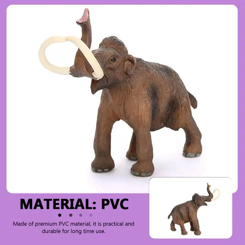 

Simulation Animal Toy Model Prehistoric Creature Plastic Model