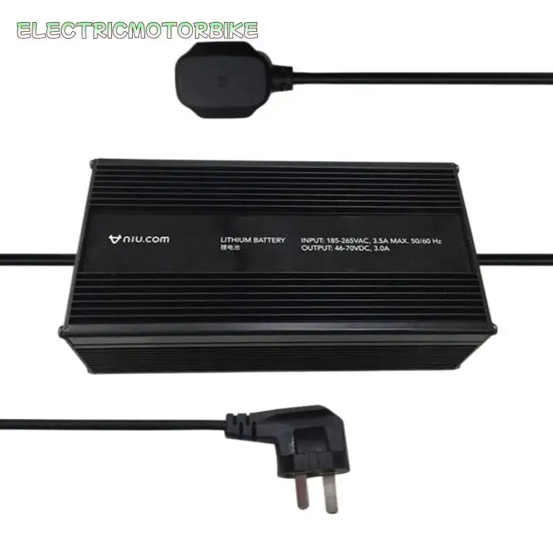 charger for NIU N1S 3A 4A original product