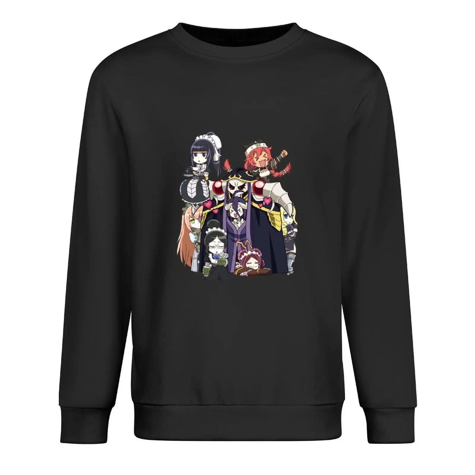 

Overlord - Pleiades Pullover mens clothing tracksuit blouse fashion men new hoodies and sweatshirts