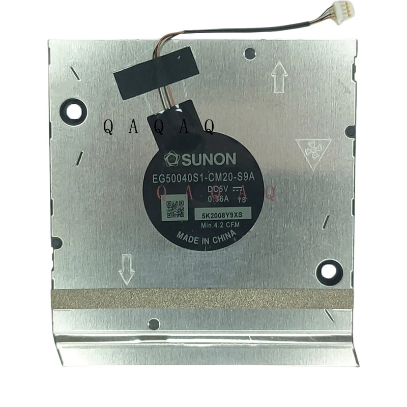 

QA NEW Cooler Radiator CPU Cooling Fan for DELL Latitude 7520 E7520 G