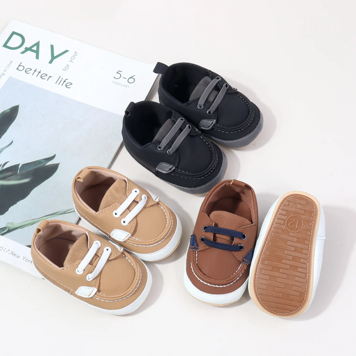 

Spring And Autumn Best-Selling Children's Shoes For Export Baby Shoes Baby Shoes For Newborns Baby Shoes For The First Steps