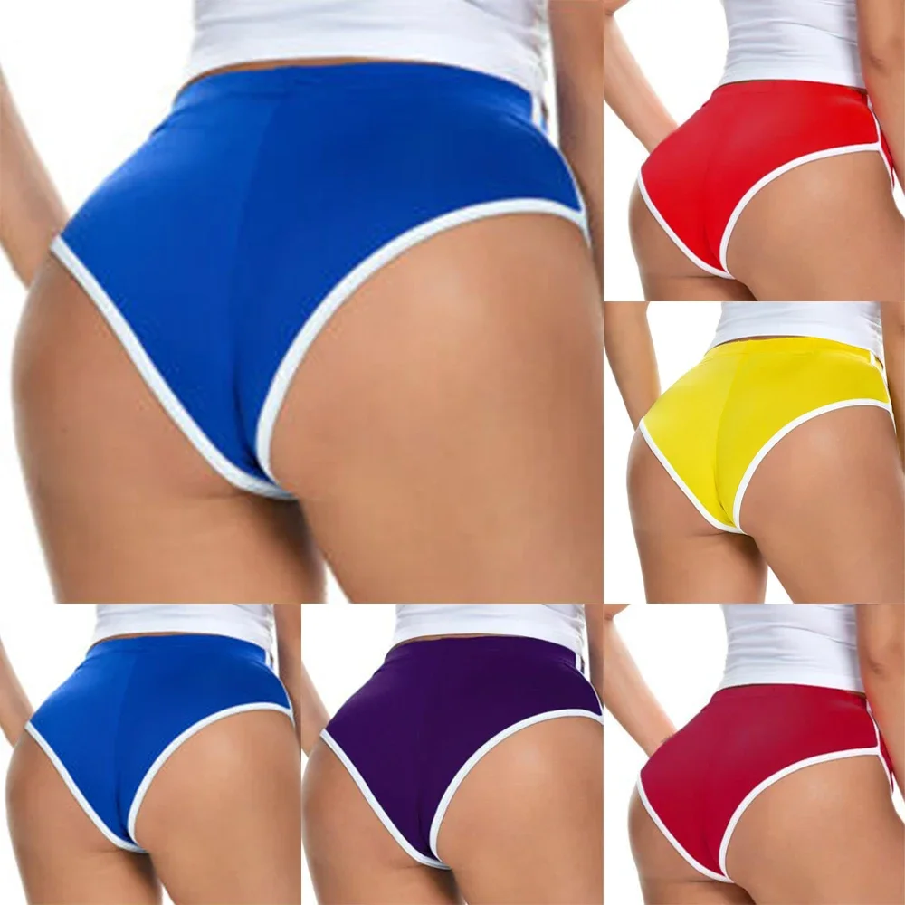 Shorts de sport en polyester confortables, pantalons de plein air, pantalons de course, pantalons de camping pratiques, beaux et portables, offre spéciale