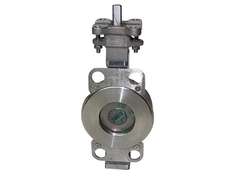 

K-LOK series F360, F370 high-performance double eccentric butterfly valves