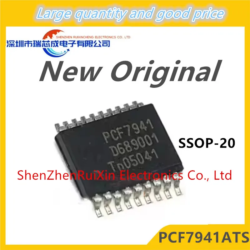 

(10piece)100% New PCF7941 PCF7941AT PCF7941ATS sop-20 Chipset