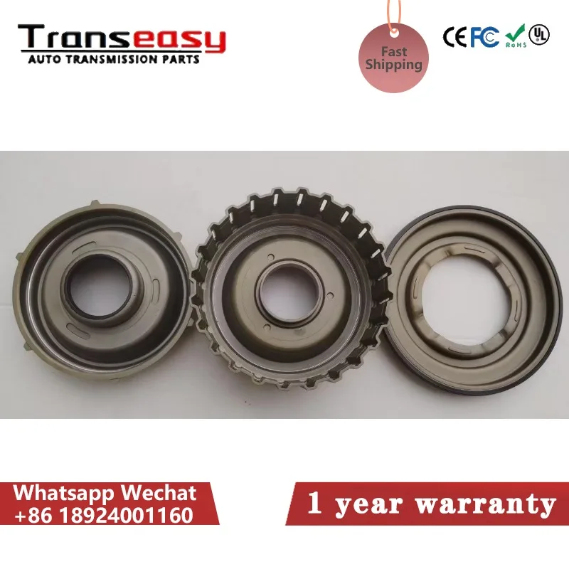 Transmission AB60E AB60F  Genuine Brand New Auto Piston Kit 3PCS Fit For TOYOTA SEQUOIA 5700 Car Accessories