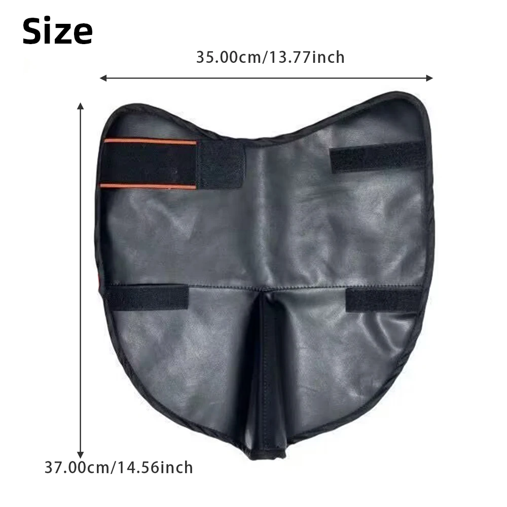 Motorcycle Windproof Ankle Protector Winter Warm Scooter Riding Foot Covers Cold-proof Motorbike Riding Leg Covers Equipment