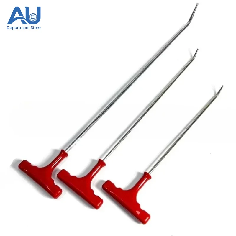 Car Hook Bar Paint Free Car Dent Repair Door Disassembly Tool Car PDR Tool
