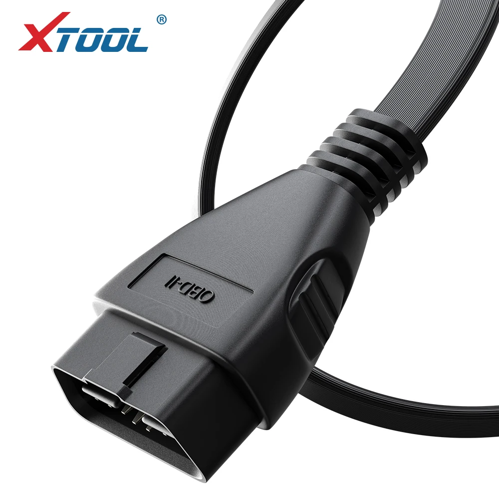 For OBD2 Diagnostic Code Reader Cable Extension 16Pin Male to Female Connector for Vehicles