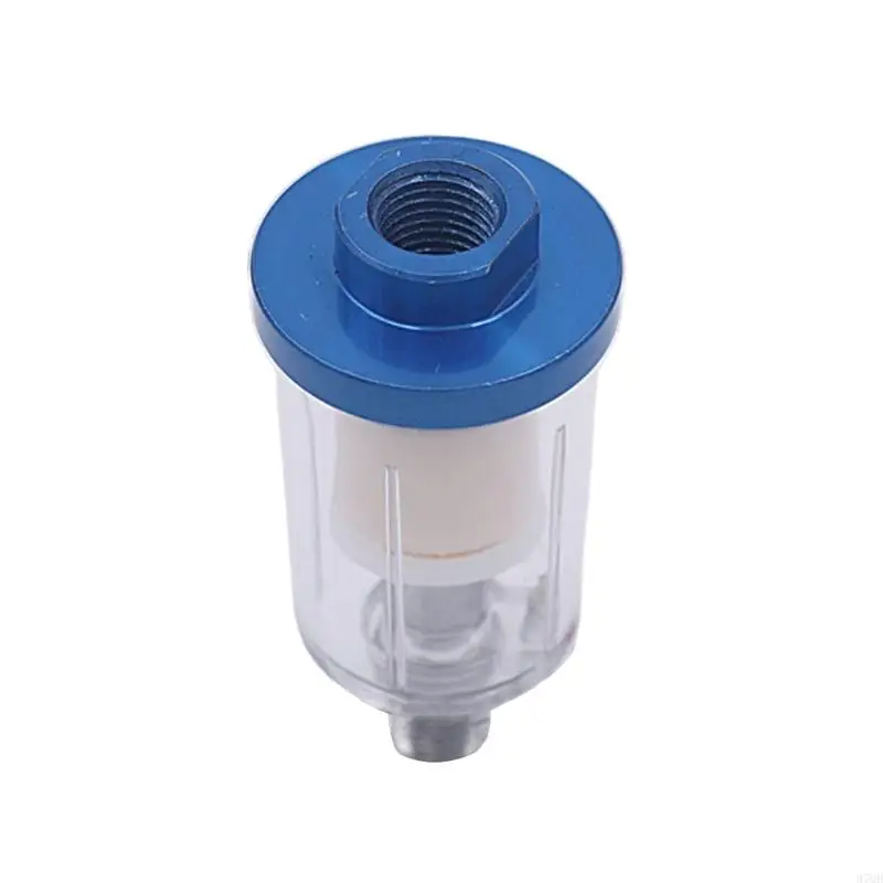 

97QD Water Oil Separators Filters Replacement for Spray Guns Air Line Compressors Tool