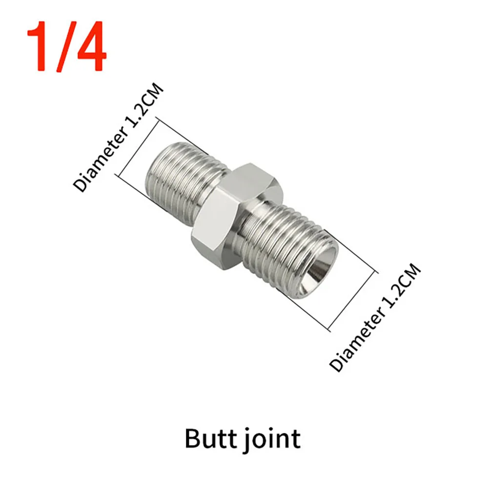 Tubo dell'aria ad alta pressione da 2 ~ 40M tubo flessibile per macchina per verniciatura Airless 5800PSI tubo ad alta pressione BSP 1/4 interfaccia tubo per vernice spruzzatore Airless