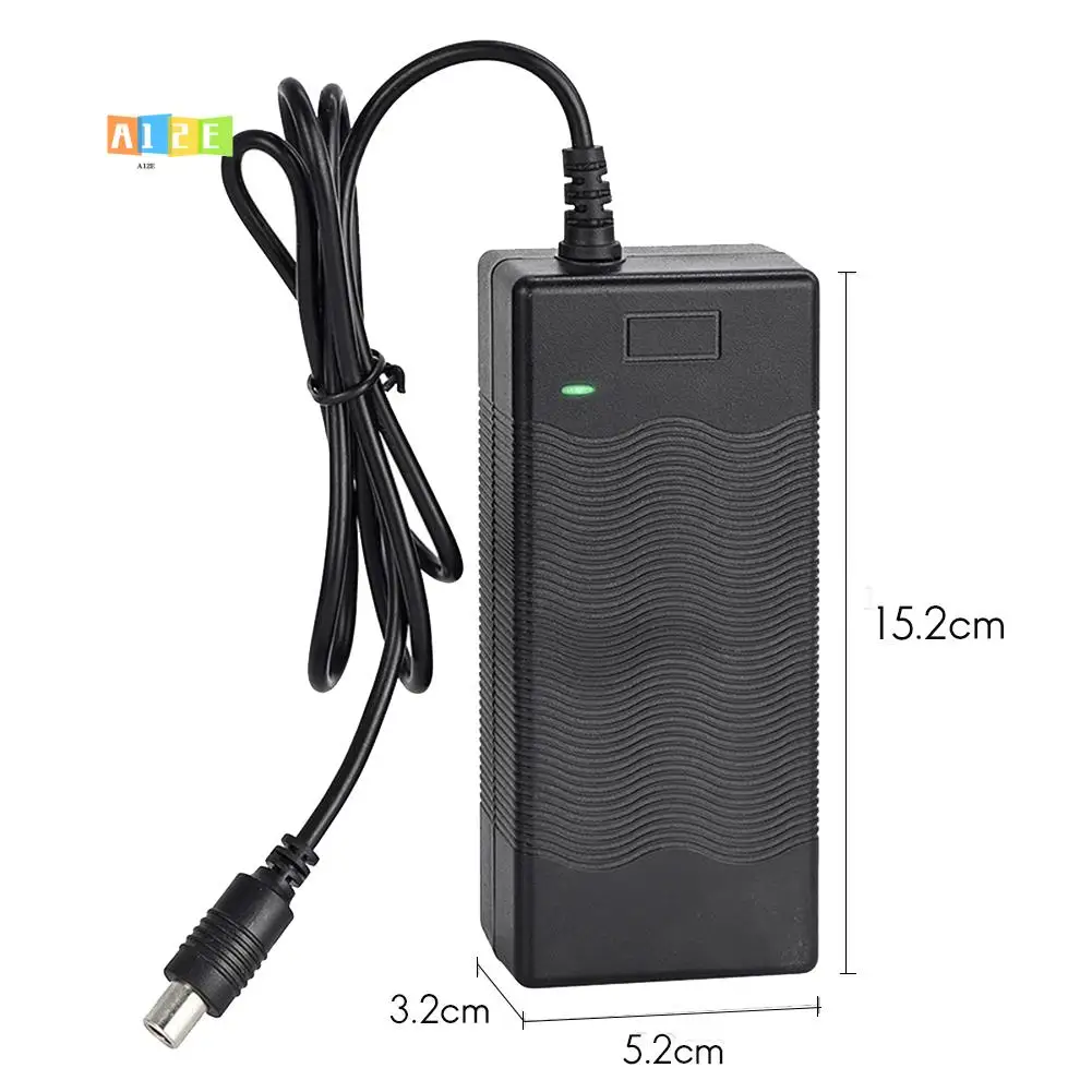 

A12E-42V 1.5-2A Electric Scooter Charger Lithium Battery Charger For M365 Electric Scooter Accessories