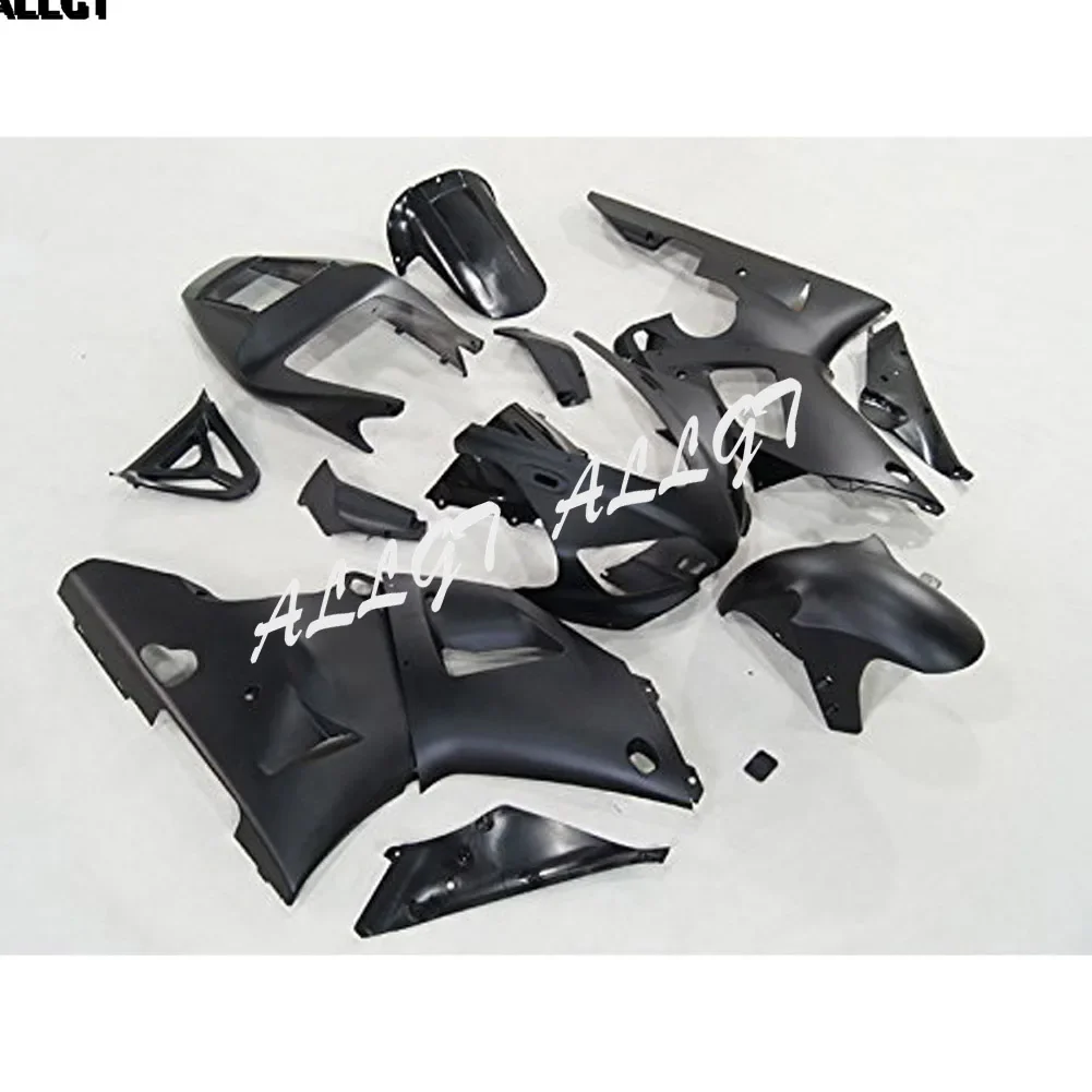 

Мотоциклетные матовые пластиковые обтекатели из АБС-пластика, изготовленные методом литья под давлением, для Yamaha YZF-R1 YZF R1 1998 - 1999 годов