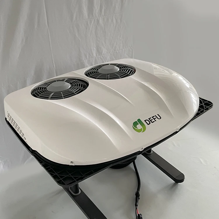 

12v 24v Rooftop Air Conditioner Battery Electric Air Conditioning Systems Parking Air Conditioner
