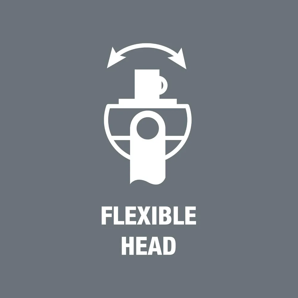 Wera 5003594001 8100 SB 2 3/8 بوصة مجموعة سقاطة Zyklop المترية، 43 قطعة