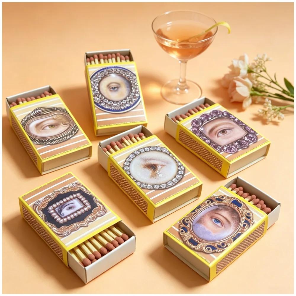 

Eye lover gift ideas,Matchbox collection s,Matchbox lover gifts,Matchboxes,Matchstick gifts,Matchbox holder,Lovers Eye Gift,Unus