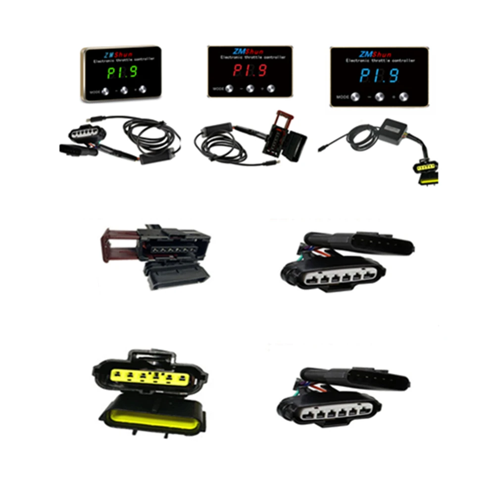 Para Mitsubishi Pajero, Colt, L200, Montero, TRITON, Outlander, Lancer, ASX, Pajero SPORT, etc. Controlador Electrónico de Aceleración para Automóvil