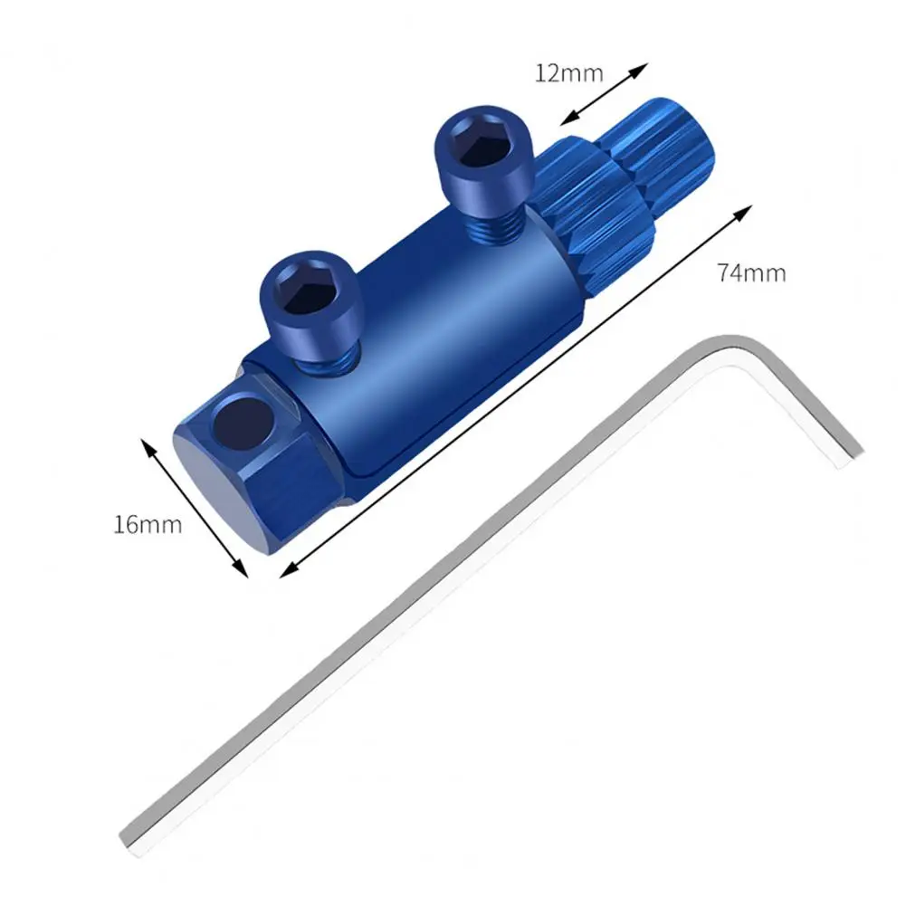 7.4cm Damaged Screw Extractor Set For Bolt Removal And Broken Pipe Repair Tool Kit For Stripped Screws Wire Breaking Remover