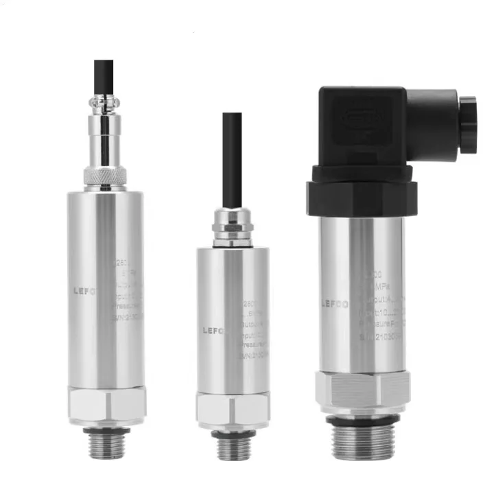 

Pressure Sensor 4-20mA Diffused Silicon Pressure Transmitter Hydraulic Pressure Pressure Transducer Transmitter