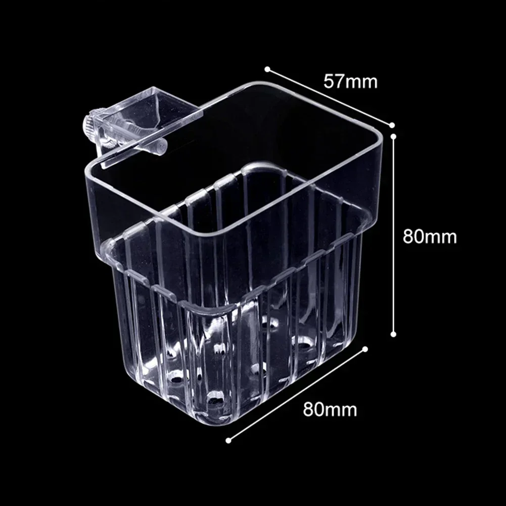 Fish  Aquarium Water Grass Cup Multiple Plant Hydroponics Hydroponic Planting Basket For Fish Tank Landscape Home Garden