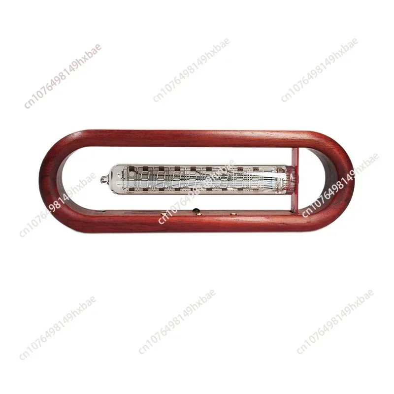 IV18 Simple Tube Clock Tomato Timer Fluorescent Tube Clock
