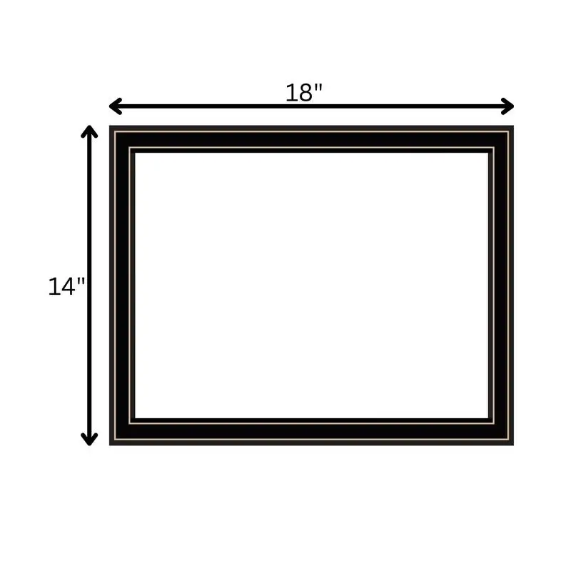 لوحة فنية جدارية بإطار للجدة مكونة من قطعتين لديكور المنزل لغرفة المعيشة وغرفة النوم من بيلي جاكوبس #6