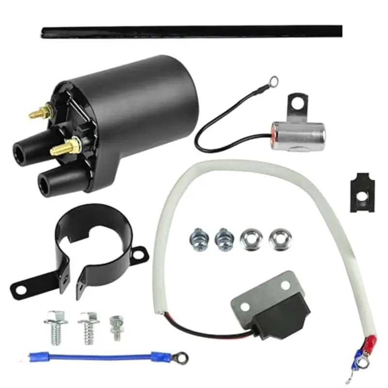 

Ignition Control Module Kit 166-0820 For Onan P218g/P220g For 316 317 318 420 Models 166-0785 166-0767 Coil