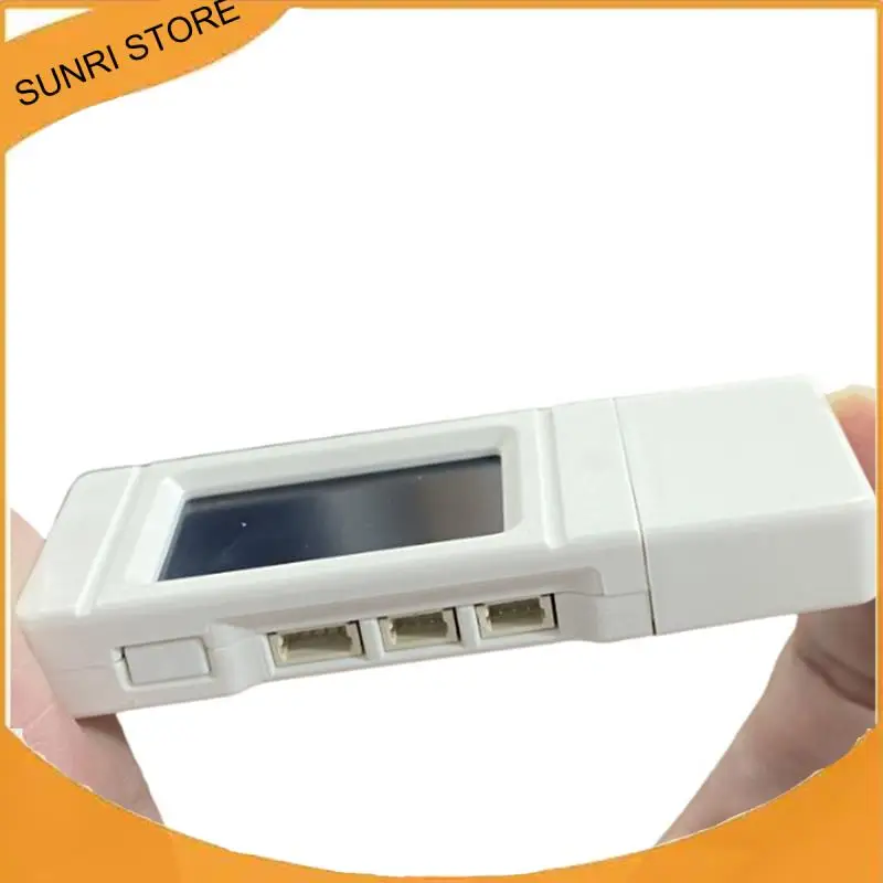 SUNRI-RP2350 GEEK RP2350A رقاقة 1.14 بوصة LCD 240X135 دقة 65K لون SWD/UART/I2C لـ Openocd/CMSIS-DAP