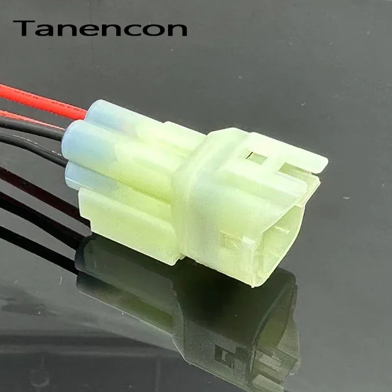 1 Set 4 Pin 6180-4181 6187-4441 Auto Connettore Impermeabile Avviamento HM.090 Sumitomo Connettore del Cavo Per Changan Suzuki