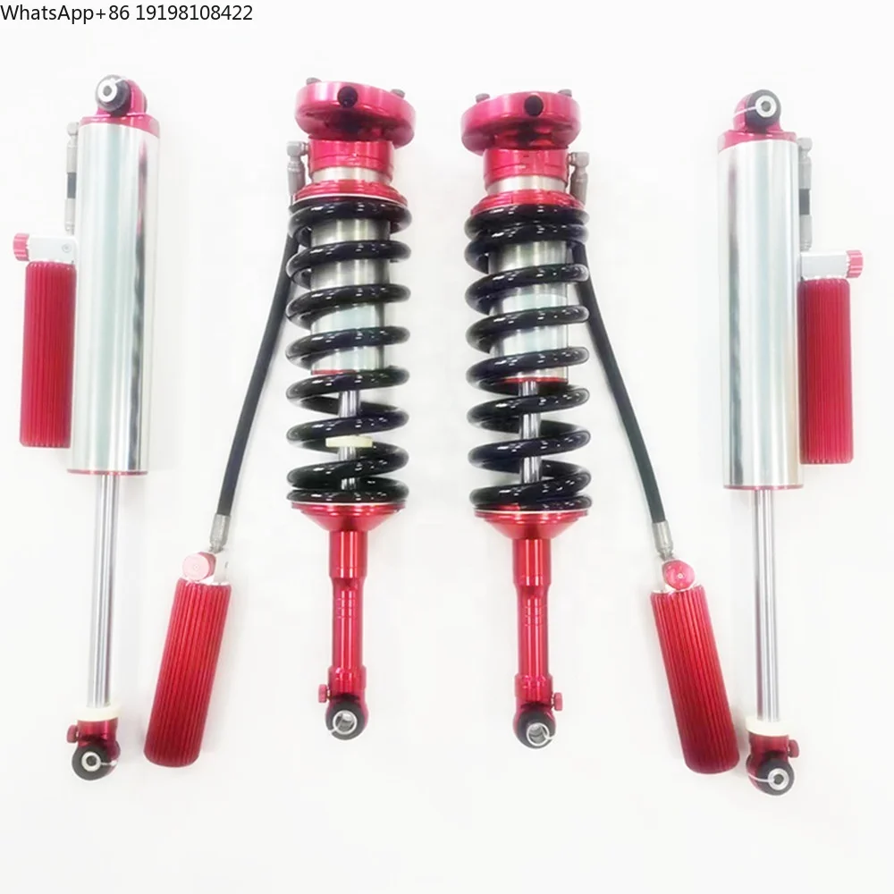 OPIC Adjustable Shock Absorber 2inch Lifting Compression and Rebound Adjustable for ford raptor F150