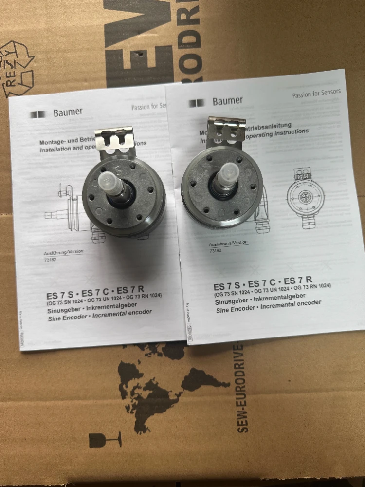 origi·nal genuine spot Baomeng incremental elevator encoder ES7C/EV7C OG73 UN 1024